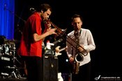 Konzertbericht und Fotos: Jazzanova live beim Palatia Jazz in Germersheim