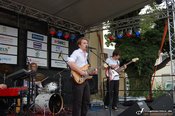 Der Sonntag beim Jazz & Joy in Worms mit Gastone, Erin, Die Felsen u.a.