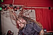 Fotos: Decapitated, Teenage Deathexplosion und Swashbuckle live in Karlsruhe