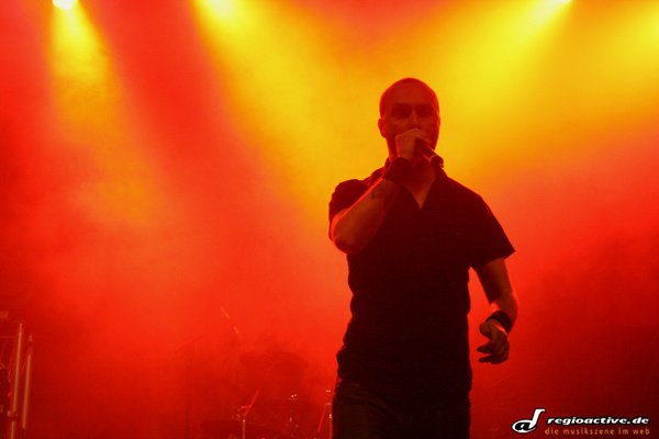Fotos: Aborted live beim Summer Breeze 2011 in Dinkelsbühl