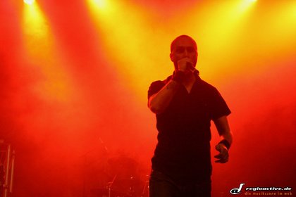 Fotos: Aborted live beim Summer Breeze 2011 in Dinkelsbühl