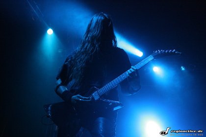 Fotos: Postmortem live beim Summer Breeze 2011 in Dinkelsbühl
