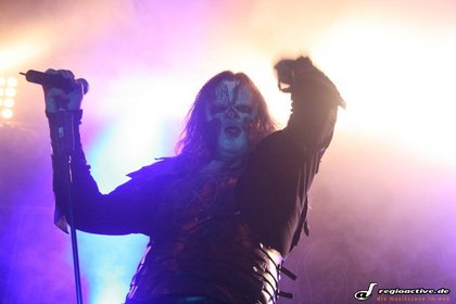 Fotos: Witchery live beim Summer Breeze 2011 in Dinkelsbühl