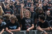 Fotos vom Freitag beim Summer Breeze 2011