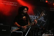 Fotos: Demonical live beim Summer Breeze 2011 in Dinkelsbühl