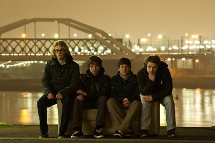 Deltas next Lieblingsband im Oktober: Die Felsen