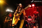 Bericht: Keith Caputo and The Sad-Eyed Ladies in Weinheim