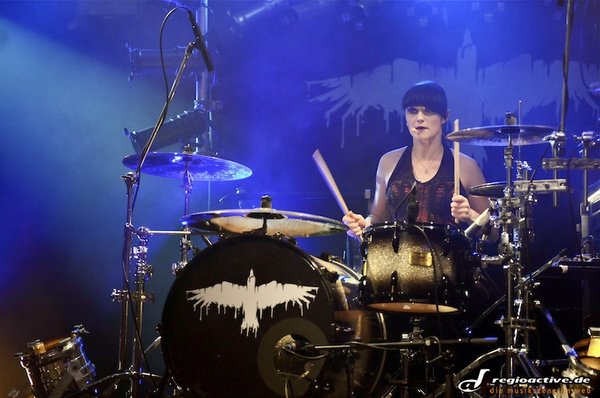 Fotos: Mono Inc. live im Substage in Karlsruhe
