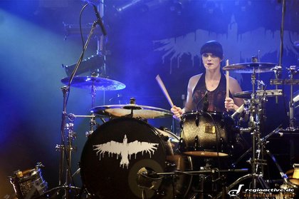 Fotos: Mono Inc. live im Substage in Karlsruhe
