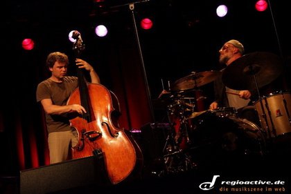 Konzertbericht: Sind sie außer Gefahr bei Enjoy Jazz