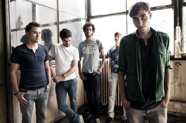 Deltas next Lieblingsband im Januar: Tin Trees