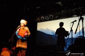 Erika Stucky: Konzertbericht und Livefotos aus Mannheim