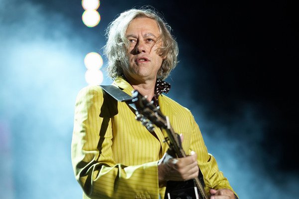 Bob Geldof über den Kampf gegen Korruption mit den Mitteln der Musik