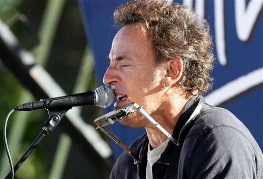 Bruce Springsteen: Neue Single ab sofort erhältlich, Album folgt im März