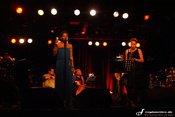 Konzertbericht und Livefotos: Jasper van't Hofs Pili-Pili in Mannheim