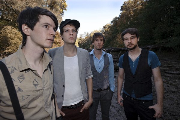 Bericht: The Intersphere feiern erfolgreiche CD-Release-Party in Aschaffenburg