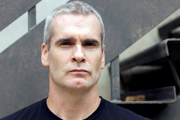 Konzertbericht: Henry Rollins auf Spoken Word-Tour in Mannheim