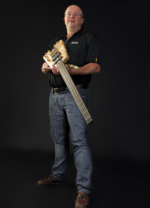 Interview: Warwick auf der Musikmesse 2012
