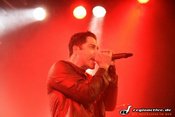 Fotos und Bericht: Zebrahead und Itchy Poopzkid live in Osnabrück