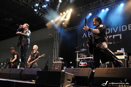Fotos vom Wave-Gotik-Treffen 2012: Der Sonntag