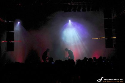 Sonar beim Wave-Gotik-Treffen 2012 in Leipzig