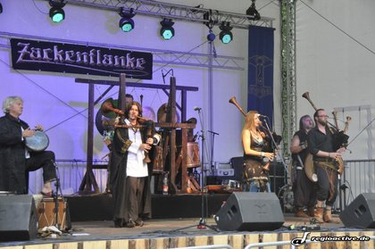 Zackenflanke beim Wave-Gotik-Treffen 2012 in Leipzig