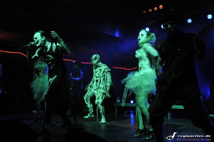 Bilderspezial: Alle Fotos vom Wave-Gotik-Treffen 2012 in Leipzig