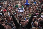 ROCK AM RING 2012: Fotos von Linkin Park, Gossip, Soundgarden, Anthrax, Cypress Hill u.a.