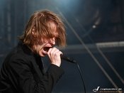 Fotos: Refused live bei Rock am Ring 2012