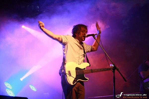 Fotos: Adolar beim Musikschutzgebiet 2012