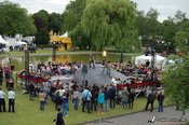 Der Sonntag auf dem Mouson Lüften Arts & Music Festival 2012