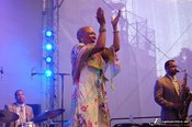 Bericht und Fotos: Dee Dee Bridgewater bei Jazz & Joy in Worms