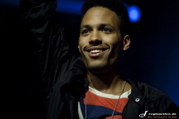Fotos: Ahzumjot live beim Splash! 2012