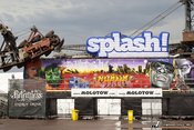 Splash! 2012: Fotos von Donnerstag, Freitag und der Atmosphäre