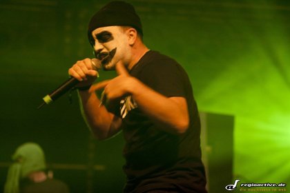 Fotos: Genetikk live beim Splash! 2012