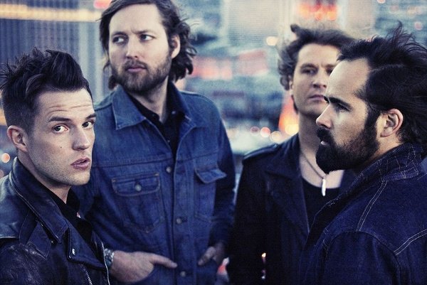 The Killers melden sich mit neuem Album "Battle Born" zurück