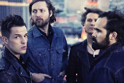 The Killers melden sich mit neuem Album "Battle Born" zurück