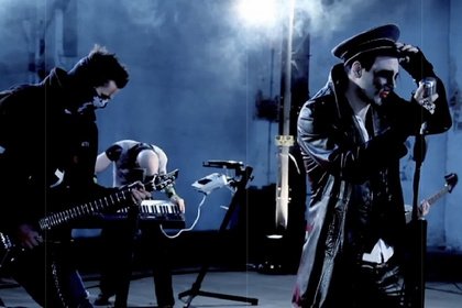 Ausgewählte Musikvideos von Flint, Deus ex Vagina, Motus u.v.m.