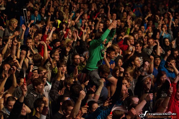 DAS FEST 2012 in Karlsruhe: Alle Fotos in der Übersicht
