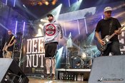 Fotos: Deez Nuts bei DAS FEST 2012 in Karlsruhe