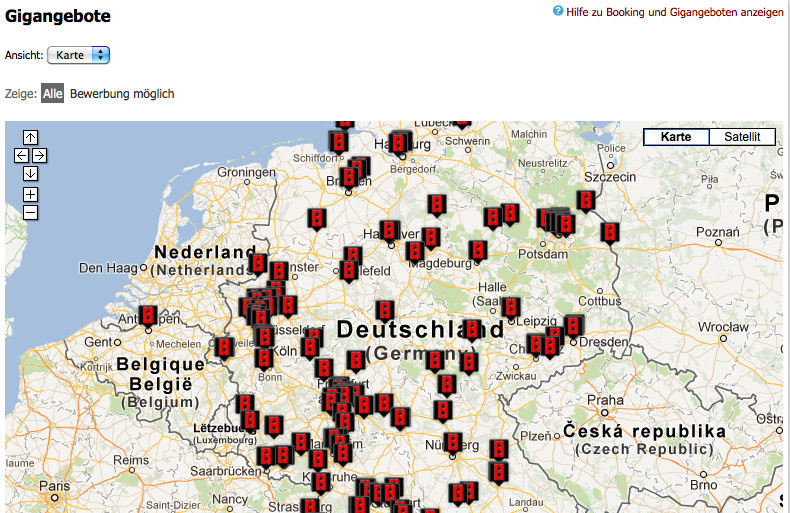 Backstage PRO Booking-Netzwerk: Finde passende Partner für deine Veranstaltung.