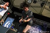 Fotos: Breakdown Of Sanity beim Traffic Jam Open Air 2012 in Dieburg