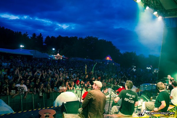 Traffic Jam Open Air 2012 in Dieburg: Alle Bildergalerien in der Übersicht