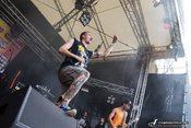 Fotos: No Turning Back beim Traffic Jam Open Air 2012 in Dieburg
