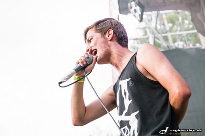 Fotos: Set Your Goals beim Traffic Jam Open Air 2012 in Dieburg