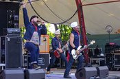Bericht vom Rock de la Roca Festival auf der Freilichtbühne Loreley