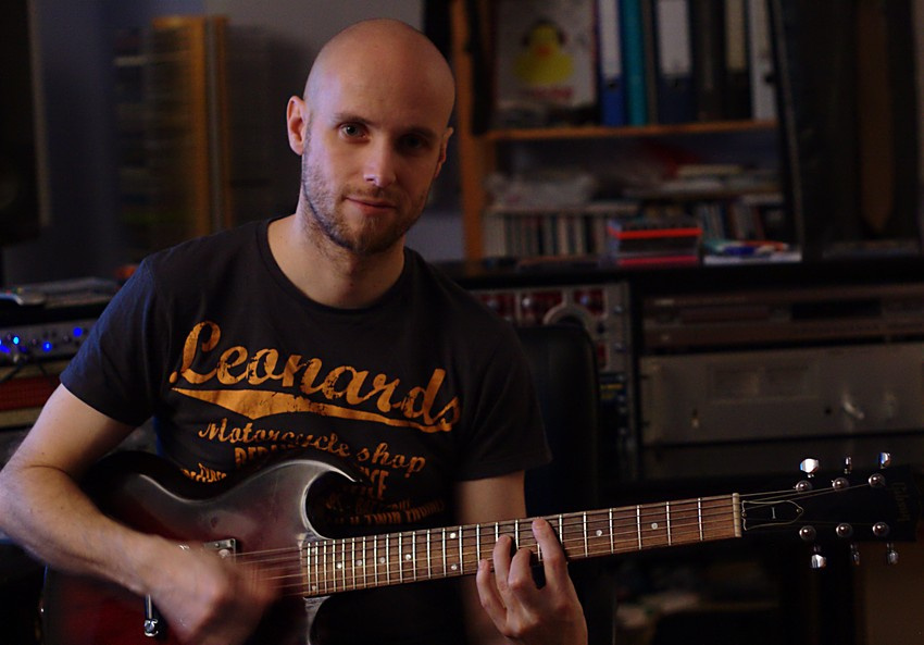 Interview mit Thomas Barth, künstlerischer Leiter des Robert Johnson Guitar Award