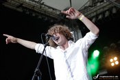 Fotos: Max Prosa live beim Sound of the Forest 2012