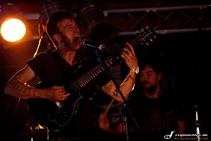 Fotos: The Hirsch Effekt live beim Sound of the Forest 2012