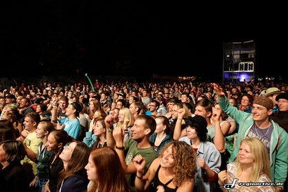 Fotos: Impressionen vom Sound of the Forest 2012